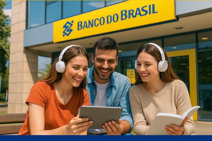 Concurso Banco do Brasil 2025: O Que Cai na Prova, Salários e Como Se Preparar