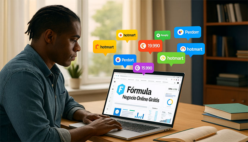 Fórmula Negócio Online Grátis: Desvende os Segredos do Marketing Digital Sem Gastar Nada!